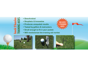 Ad for T2GREENS